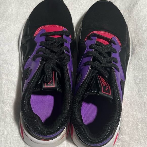 WOMENS PUMA NOVA SCI-FI Size 7.5 - Picture 1 of 6